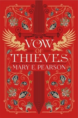 Cover of Vow of Thieves