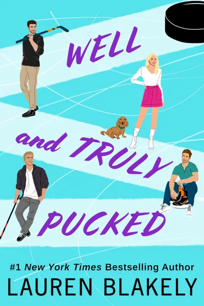 Cover of Well and Truly Pucked
