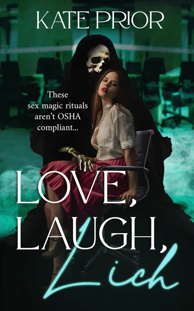 Cover of Love, Laugh, Lich