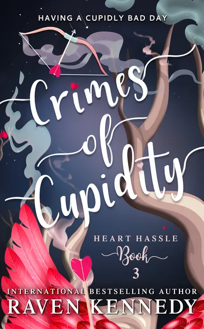 Cover of Crimes of Cupidity