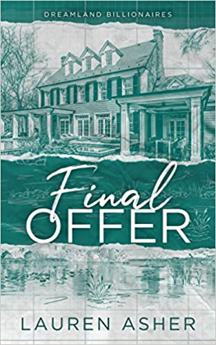 Cover of Final Offer