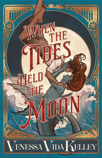 Cover of When the Tides Held the Moon