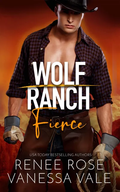 Cover of Fierce
