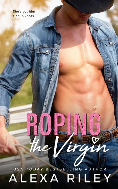 Cover of Roping the Virgin