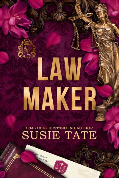 Cover of Law Maker