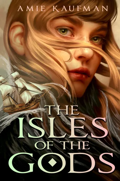 Cover of The Isles of the Gods
