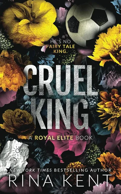 Cover of Cruel King