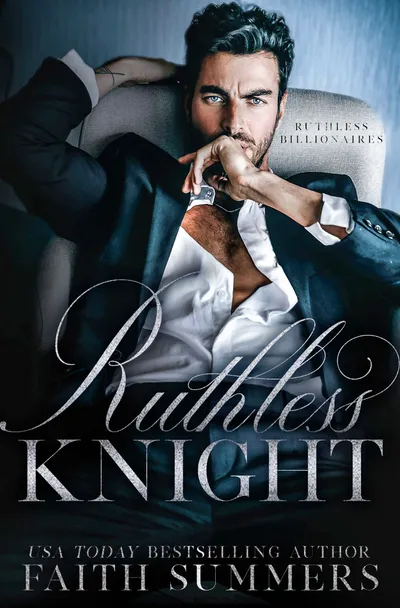 Cover of Ruthless Knight: An Arranged Marriage Romance