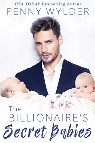 Cover of The Billionaire's Secret Babies