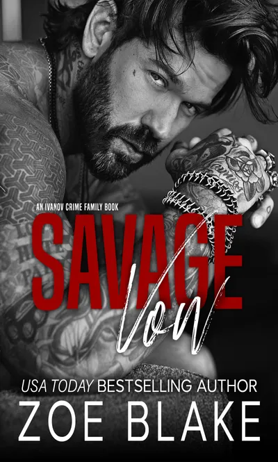 Cover of Savage Vow