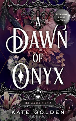 Cover of A Dawn of Onyx