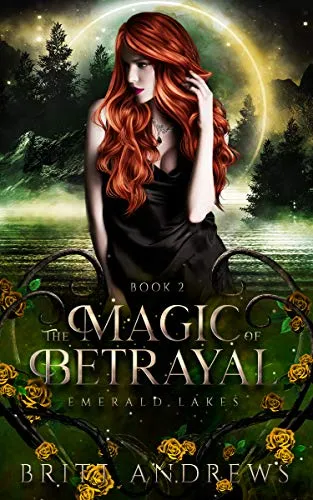 Cover of The Magic of Betrayal