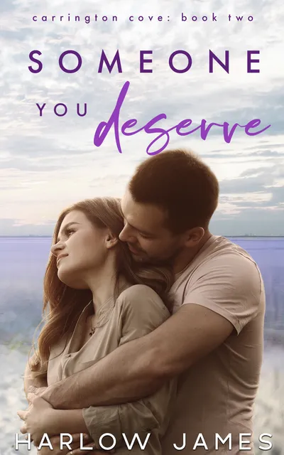 Cover of Someone You Deserve