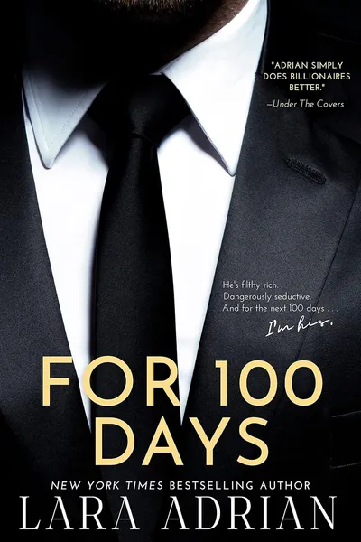 Cover of For 100 Days