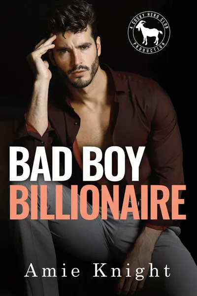 Cover of Bad Boy Billionaire