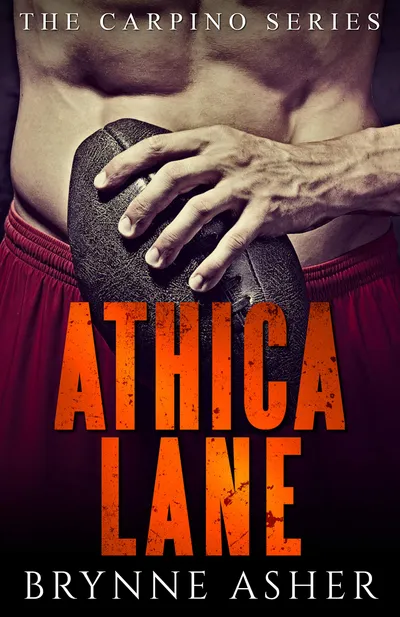Cover of Athica Lane