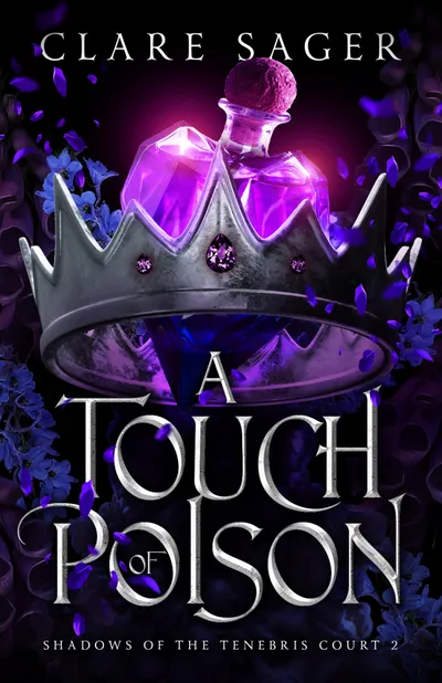 Cover of A Touch of Poison