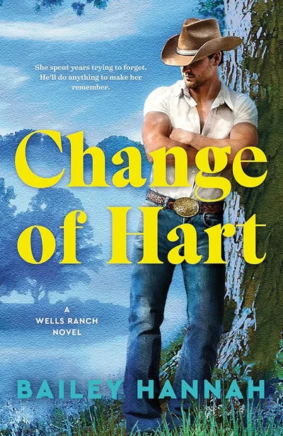 Cover of Change of Hart