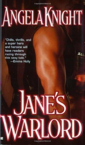 Cover of Jane's Warlord (Warlord #1)