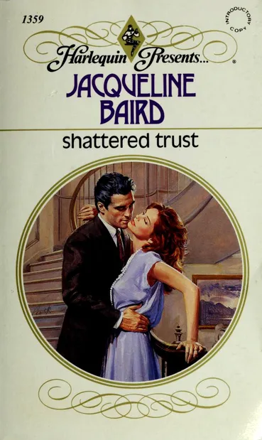 Cover of Shattered Trust