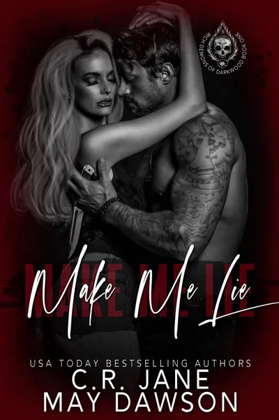 Cover of Make Me Lie