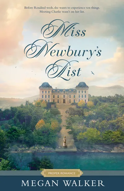 Cover of Miss Newbury's List