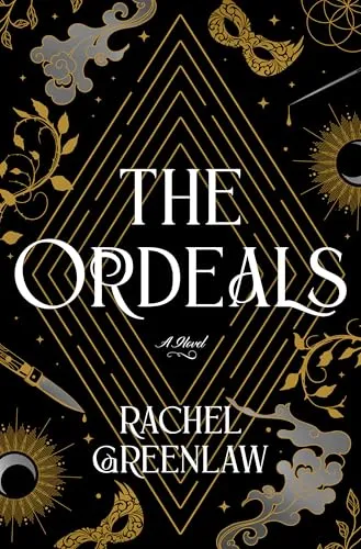 Cover of The Ordeals