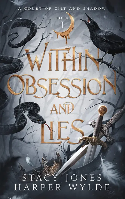Cover of Within Obsession and Lies