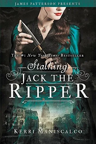 Cover of Stalking Jack the Ripper