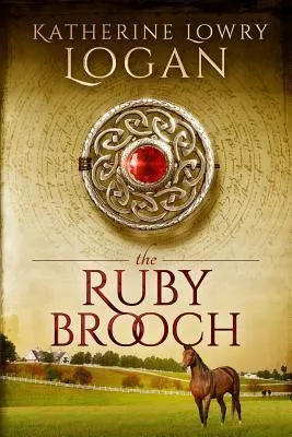 Cover of The Ruby Brooch