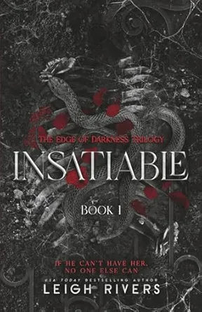 Cover of Insatiable