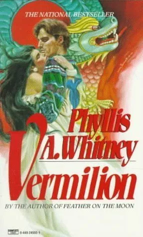 Cover of Vermilion