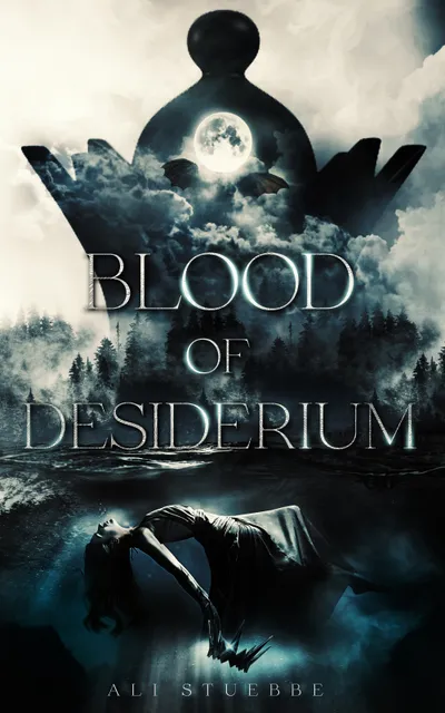 Cover of Blood of Desiderium