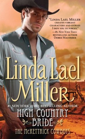 Cover of High Country Bride (McKettricks, #1)