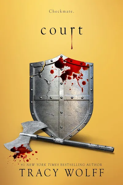 Cover of Court