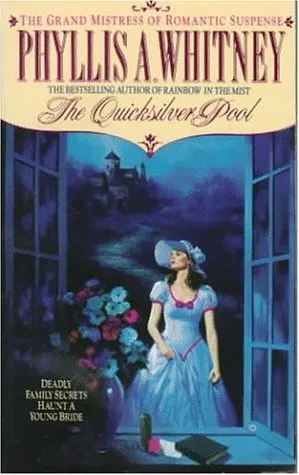 Cover of The Quicksilver Pool