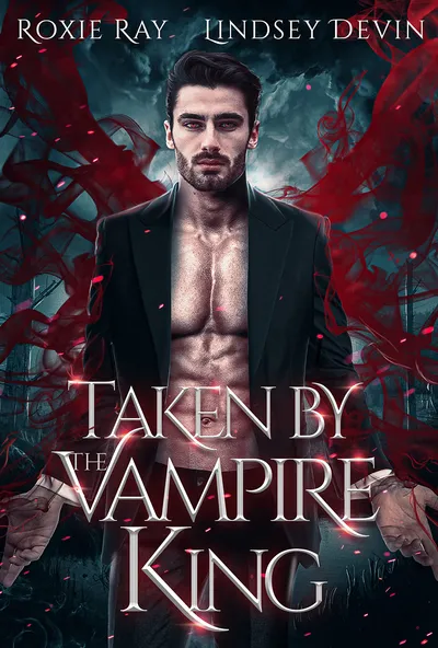 Cover of Taken by the Vampire King