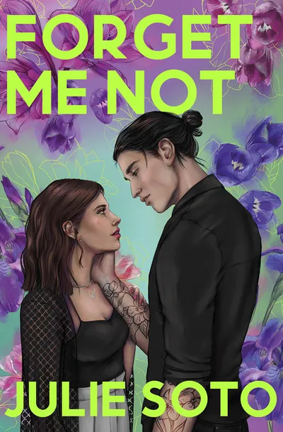 Cover of Forget Me Not