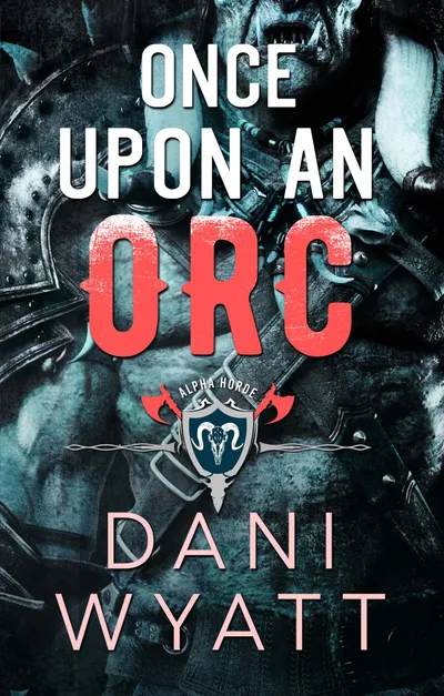 Cover of Once Upon an Orc