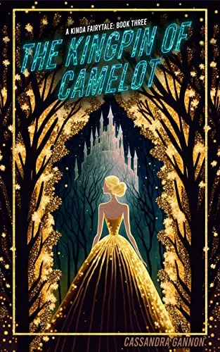 Cover of The Kingpin of Camelot