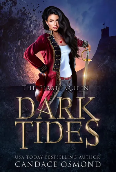 Cover of The Pirate Queen