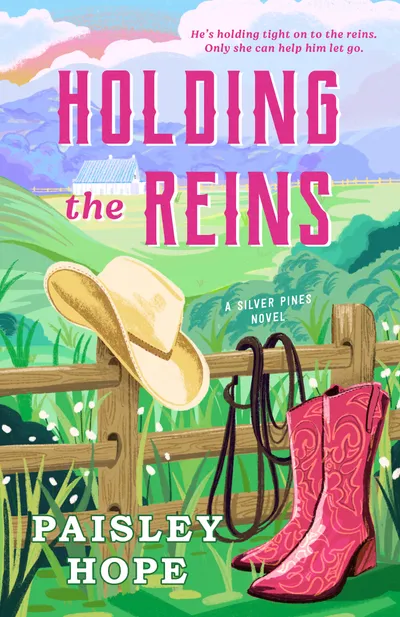 Cover of Holding the Reins