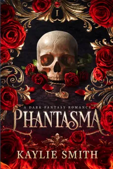 Cover of Phantasma (Wicked Games, #1)