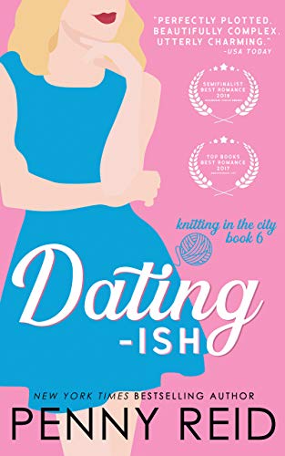 Cover of Dating-ish