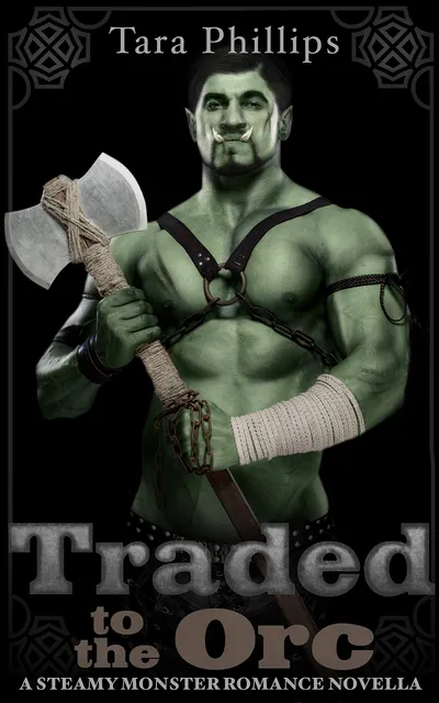 Cover of Traded to the Orc