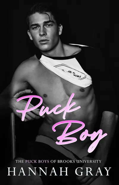 Cover of Puck Boy