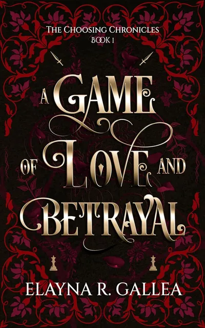Cover of A Game of Love and Betrayal