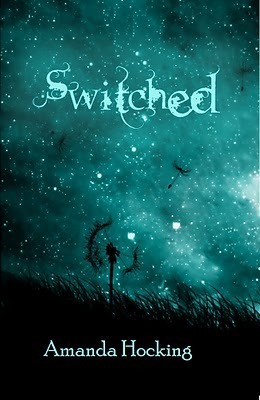 Cover of Switched (Trylle, #1)