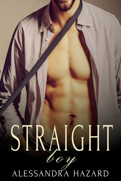 Cover of Straight Boy