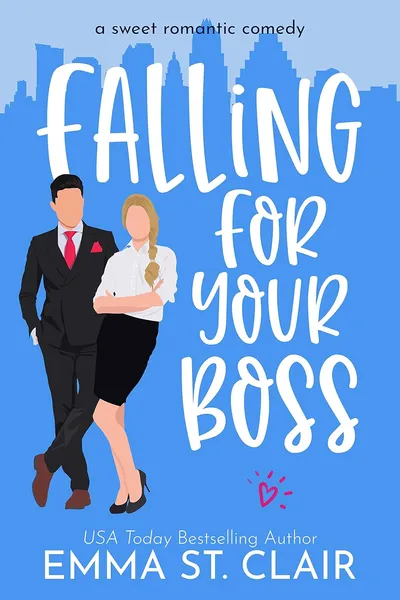 Cover of Falling for Your Boss